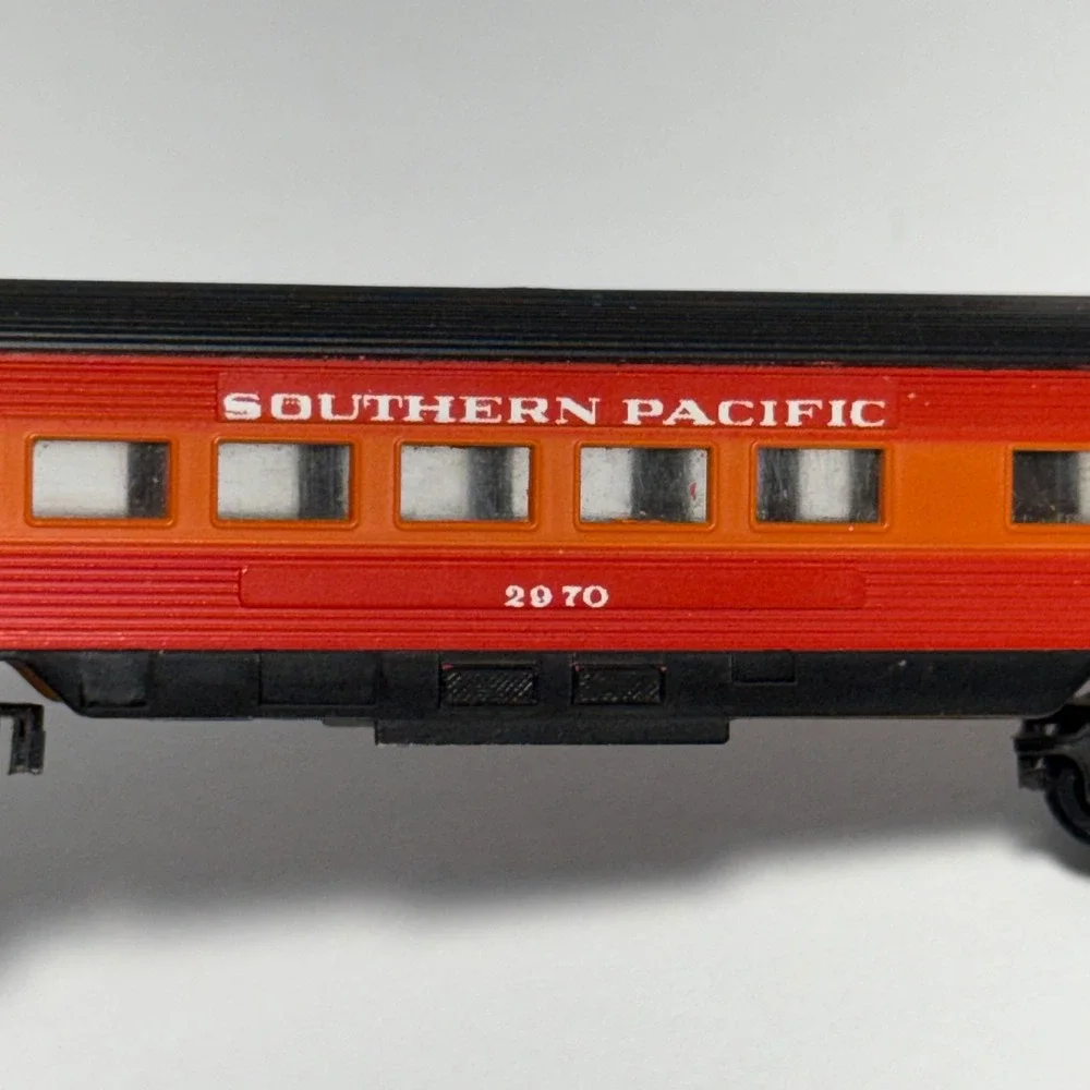 Arnold Tapido Southern Pacific 2970 N Scale Passenger Observation Car W Germany